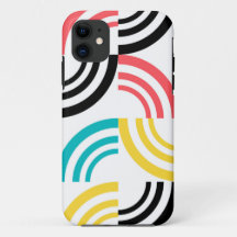 カラフル,モダン,おもしろい，明るい幾何学的グラフィック