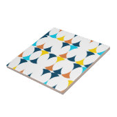 カラフル,モダン,,トレンディーのジオメトリ図形 タイル (側面)