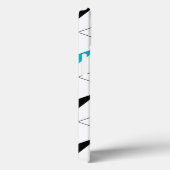 カラフル,モダン，明るい，トレンディーの幸せなキューブ Case-Mate iPhoneケース (裏面 / 右)