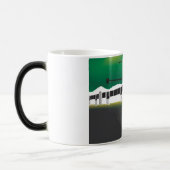 カラフル。 モーフィングマグカップ (左)