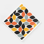 カラフル,ユニーク,トレンディー，都市葉の概念 (コーナー)