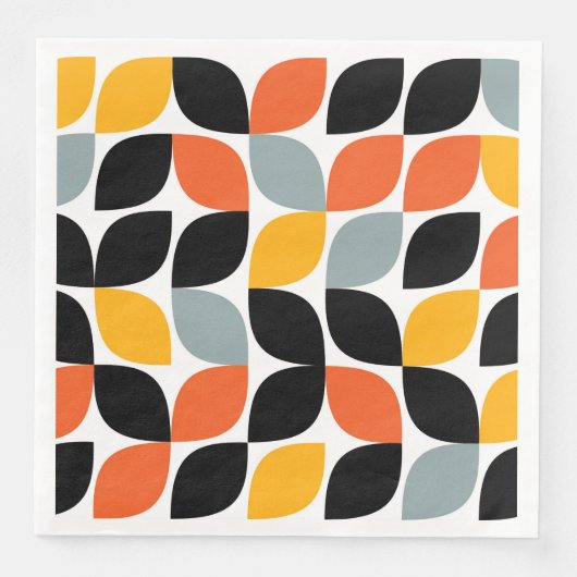 カラフル,ユニーク,トレンディー，都市葉の概念 (正面)