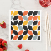 カラフル,ユニーク,トレンディー，都市葉の概念 (インサイチュ)