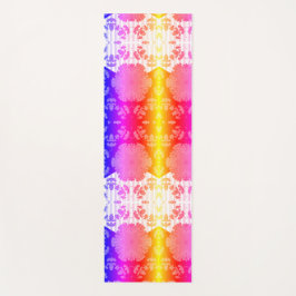 カラフル ヨガマット