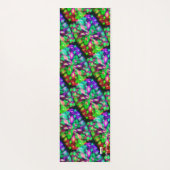 カラフル ヨガマット (裏面)