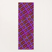 カラフル ヨガマット (裏面)