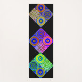 カラフル ヨガマット (正面)