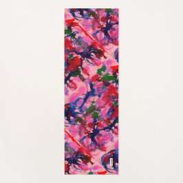 カラフル ヨガマット