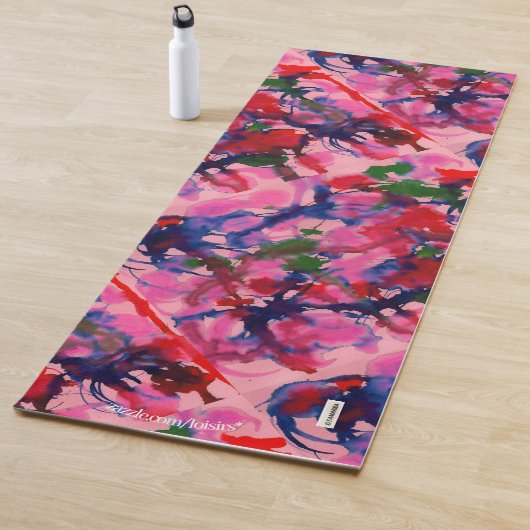 カラフル ヨガマット (インサイチュ)