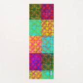 カラフル ヨガマット (正面)