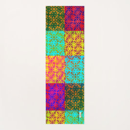 カラフル ヨガマット