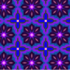 カラフル ヨガマット