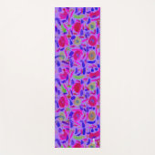 カラフル ヨガマット (正面)