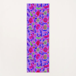 カラフル ヨガマット