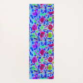 カラフル ヨガマット (裏面)