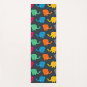 カラフル ヨガマット (正面)