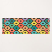 カラフル ヨガマット (正面(横))