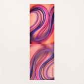 カラフル ヨガマット (正面)