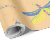 カラフル ラッピングペーパー (ロールコーナー)