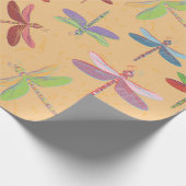 カラフル ラッピングペーパー (角)