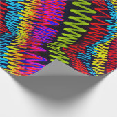 カラフル ラッピングペーパー (角)