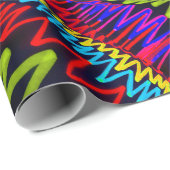 カラフル ラッピングペーパー (ロールコーナー)