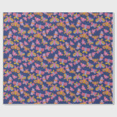 カラフル ラッピングペーパー (フラット)