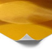 カラフル《写真》ぼけ味ライト、クリスマスの背景。 ポスター (角)