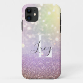 カラフル《写真》ぼけ味 iPhone 11 ケース