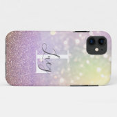 カラフル《写真》ぼけ味 Case-Mate iPhoneケース (裏面(横))