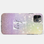 カラフル《写真》ぼけ味 Case-Mate iPhoneケース (裏面(横))