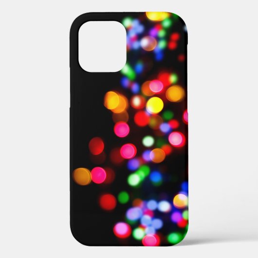 カラフル《写真》ぼけ味 Case-Mate iPhoneケース (裏面)