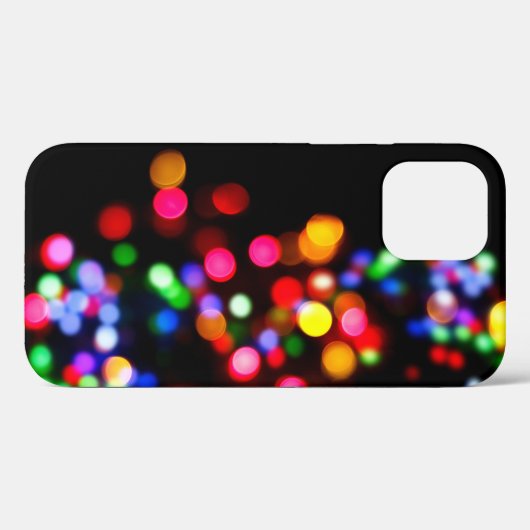 カラフル《写真》ぼけ味 Case-Mate iPhoneケース (裏面 (横))