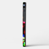 カラフル《写真》ぼけ味 Case-Mate iPhoneケース (裏面 / 左)