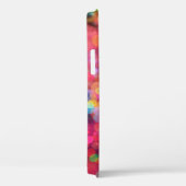 カラフル《写真》ぼけ味 Case-Mate iPhoneケース (裏面 / 右)