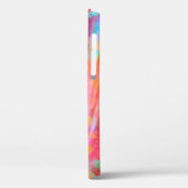 カラフル《写真》ぼけ味 Case-Mate iPhoneケース (裏面 / 左)