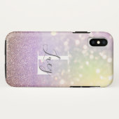 カラフル《写真》ぼけ味 Case-Mate iPhoneケース (裏面(横))