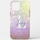 カラフル《写真》ぼけ味 Case-Mate iPhoneケース (裏面)