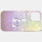 カラフル《写真》ぼけ味 Case-Mate iPhoneケース (裏面 (横))