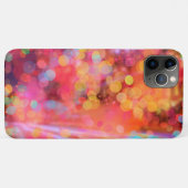 カラフル《写真》ぼけ味 Case-Mate iPhoneケース (裏面(横))