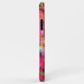 カラフル《写真》ぼけ味 Case-Mate iPhoneケース (裏面/右)