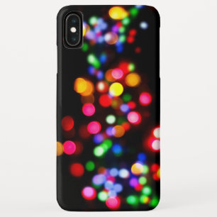 カラフル《写真》ぼけ味 iPhone XS MAXケース
