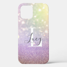 カラフル《写真》ぼけ味 iPhone 12ケース