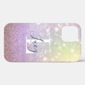 カラフル《写真》ぼけ味 Case-Mate iPhoneケース (裏面 (横))