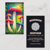 カラフル 名刺 (正面/裏面)