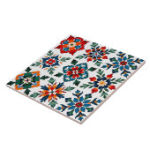 カラフル,地中海のスカンジナビア，フォルクル，モザイク， タイル (側面)