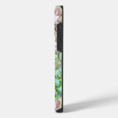 カラフル 多肉植物      iPhoneケース (左側面)