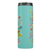 カラフル、春/フローラ タンブラー (裏面)
