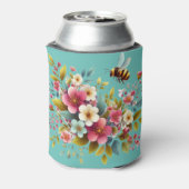 カラフル、春/フローラ 缶クーラー (缶裏面)