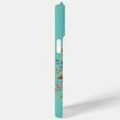 カラフル、春/フローラ Case-Mate iPhoneケース (裏面 / 右)